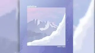 Adam Rigby - You Won't Stop (Official Audio)