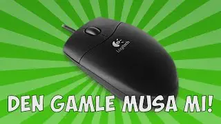 Den gamle musa mi! (Insiprert av HowToBasic)