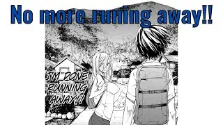 No More Runing Away!! | Gleipnir 11