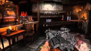 Wolfenstein The Old Blood - Gameplay (Xbox One)