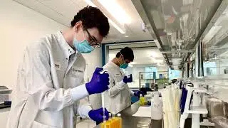 Schedule A Tour - University Lab Partners