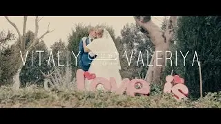 🌿 Vitaliy & Valeriya Wedding day [Kherson] 🌿