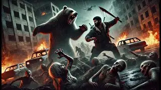 @sandipgaming713 stay alive zombie survival gameplay.#survivalmode #zombie