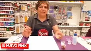 Técnica Alos de alcohol
