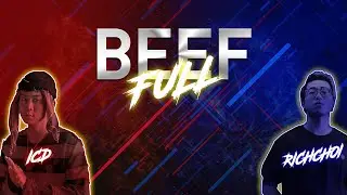 『2024 BEEF』 ICD VS. RICHCHOI 「Lyrics」 (FULL)