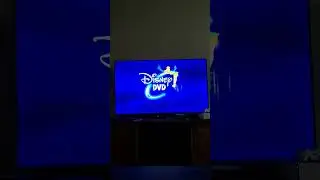 Logan's Opening to My Friends Tigger And Pooh Friendly Tales 2008 DVD.
