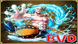 Bleach vs One piece - BvO 13 - God Enel - Блич вс Ван пис - БвО 13 -  Бог Энель
