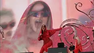 ANNA ASTI -моя птичка ( vk fest 2023)