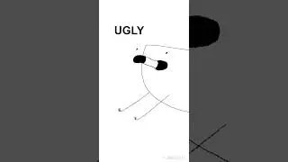 she's also ugly (animated short) 