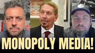 MAGA Media Control: The Dangerous Consequences of a Paramount Merger with Warner Bros