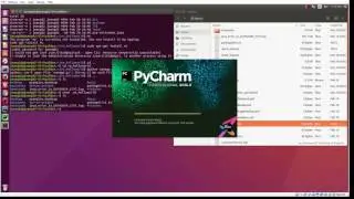 pycharmVIRTUALEVsetup2