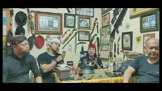 SAYA INGIN BERJUMPA DENGAN DEDDY CORBUZIER 4 MATA, JINDAN