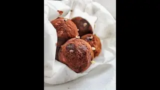Пирожное картошка 