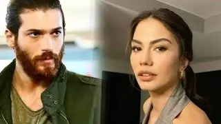 Can Yaman: "If Demet hadn't said let's get married..."