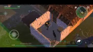 RAID Base Player6410 Last Day on Earth