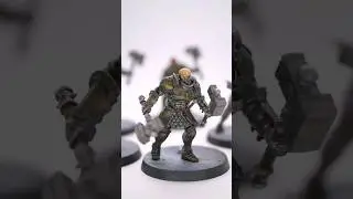 Skaventide Stormcast [Color Test]