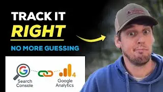 Connect Google Search Console to Google Analytics (GA4 Step-by-Step)