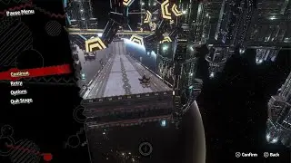 SONIC X SHADOW GENERATIONS SPACE COLONY ARK ACT 1
