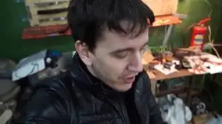 Бандит скорее мертв чем жив