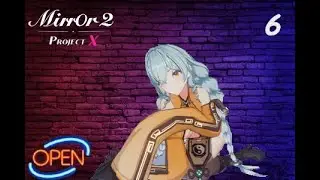Hot zombie girl or hot assistant?!?! : Mirror 2 eps. 6