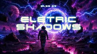 Electric Shadows // Synthwave, Retrowave, Space Music, Sci-Fi