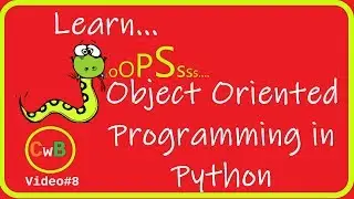 Object Oriented Programming in Python | How to create class objects with Python with Example Program