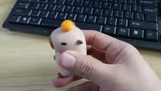 capybara toy