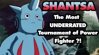 Dragon Ball Super Theory: Shantsa - The Most Underrated ToP Fighter ?!