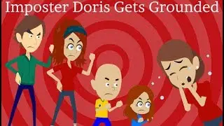 Doris Disobeys Ms. Martin / Destroys the School / Expelled / Grounded