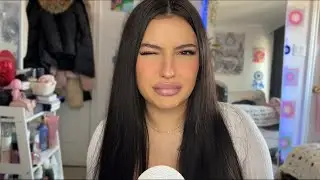 ASMR | Mean Girl Does Your Makeup .. 🙄 (Roleplay, Whispering, Tapping) #asmr #roleplay
