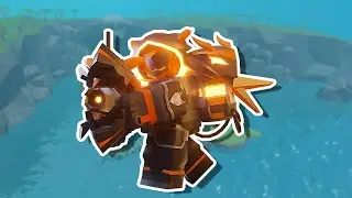 Vigilante Vs Molten Mode | TDS Roblox