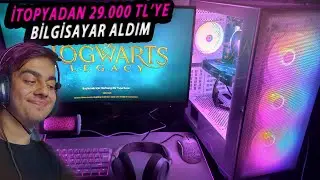 I BOUGHT A DDR5 READY SYSTEM FROM ITOPIA FOR 29,000 TL!! | DO I REGRET IT?!
