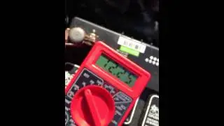 88 civic new alternator help