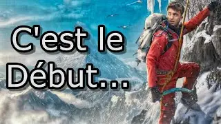 INOXTAG : LE DÉBUT DE SON ASCENSION DE L'EVEREST #inoxtag #inox #everest #montage