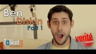 Ben Diskin | Talking Voices (Part 1)