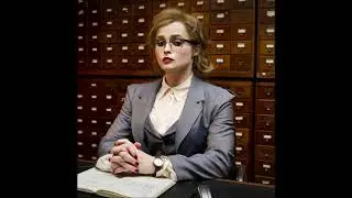 Animated Portrait - Helena Bonham Carter