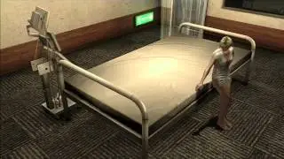 Resident Evil 6 Easter Egg Sherry