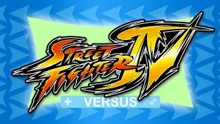 Street Fighter IV - Blanka v Sagat