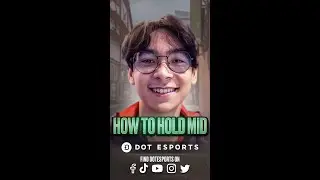 TenZ's ELITE mid hold on Split #shorts