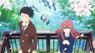 Koe No Katachi [AMV] Hear Me Now-Alok (Legendado )