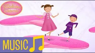 Sing When You're Afraid | La Dee Dum Day Song | PINKALICIOUS & PETERRIFIC on PBS KIDS