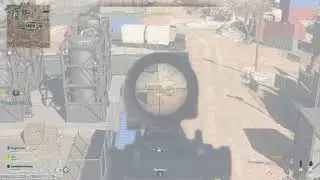 Black yoshi plays call of duty Modarn Warfare 2