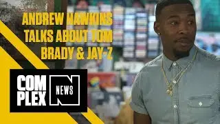 Andrew Hawkins Shares Secrets of Tom Brady & How Jay-Z Stunted For a Teammate