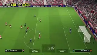 HGF Football Game | G.P Gasperini 24-25 | #efootball2025