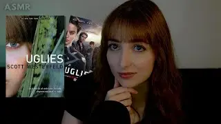 ASMR | Reading First Chapter of 'Uglies' + Small Discussion