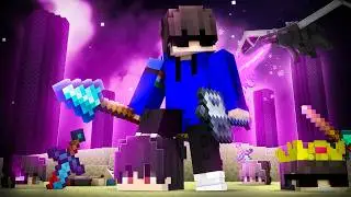 I Became a Spear-Mace Master In Minecraft!