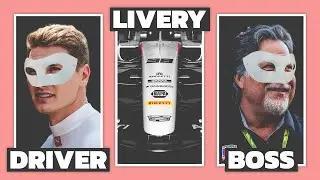 What would the 2024 Cadillac F1 Team ACTUALLY look like?