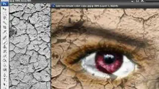 How To Turn Yourself Into A Zombie-Photoshop Tutorial