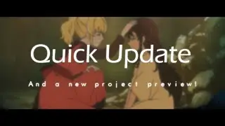 Quick Update [New project preview]