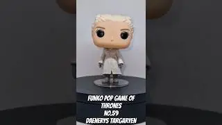 Funko Pop Daenerys Targaryen #Funko #Shorts